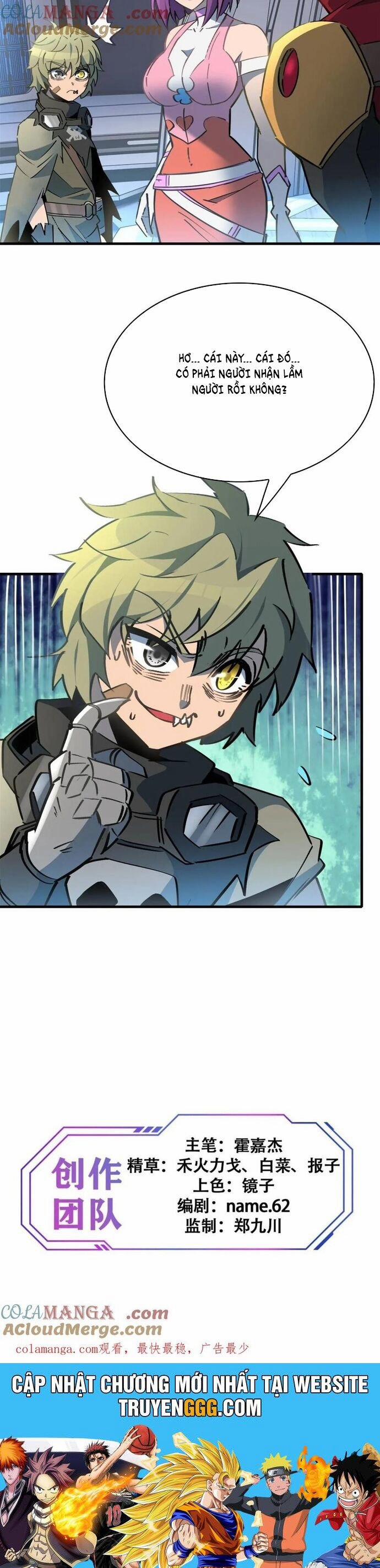 Người Trái Đất Quả Thật Rất Tàn Ác 289 trang 28