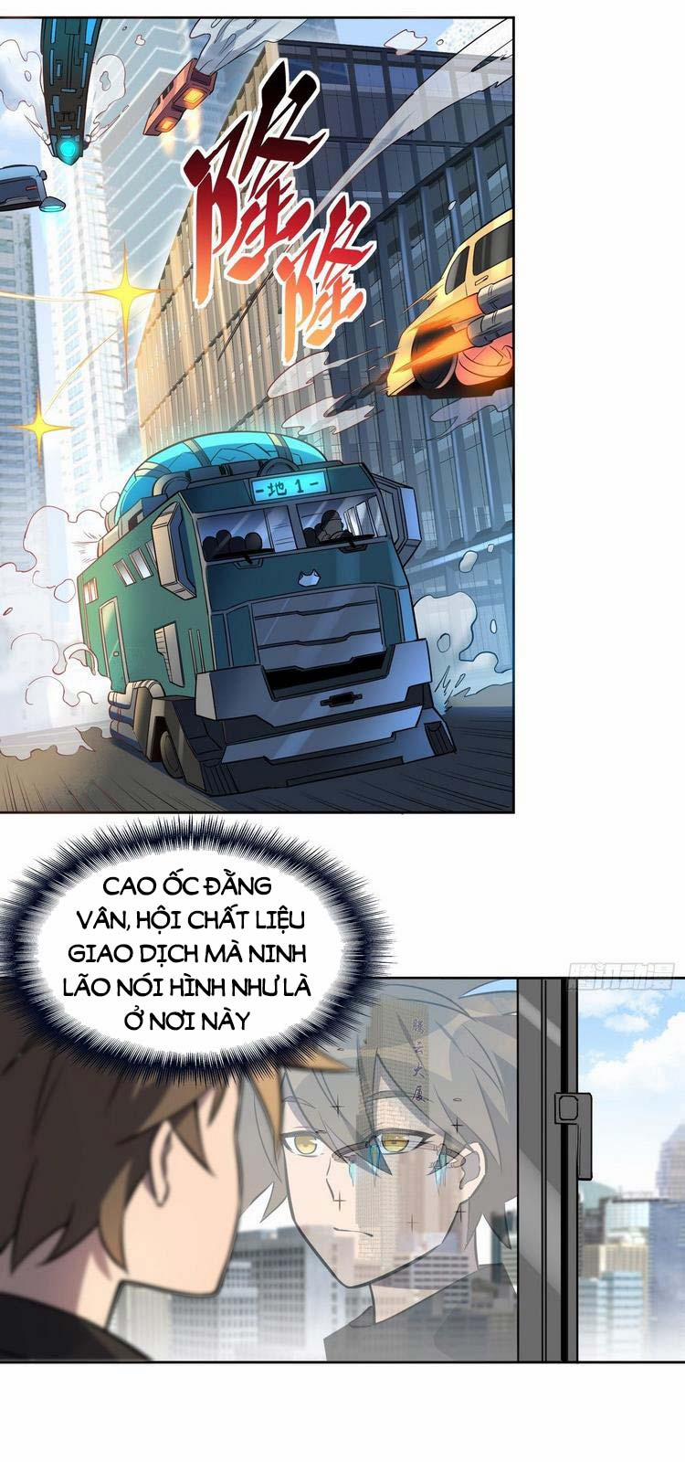 Người Trái Đất Quả Thật Rất Tàn Ác 29 trang 10