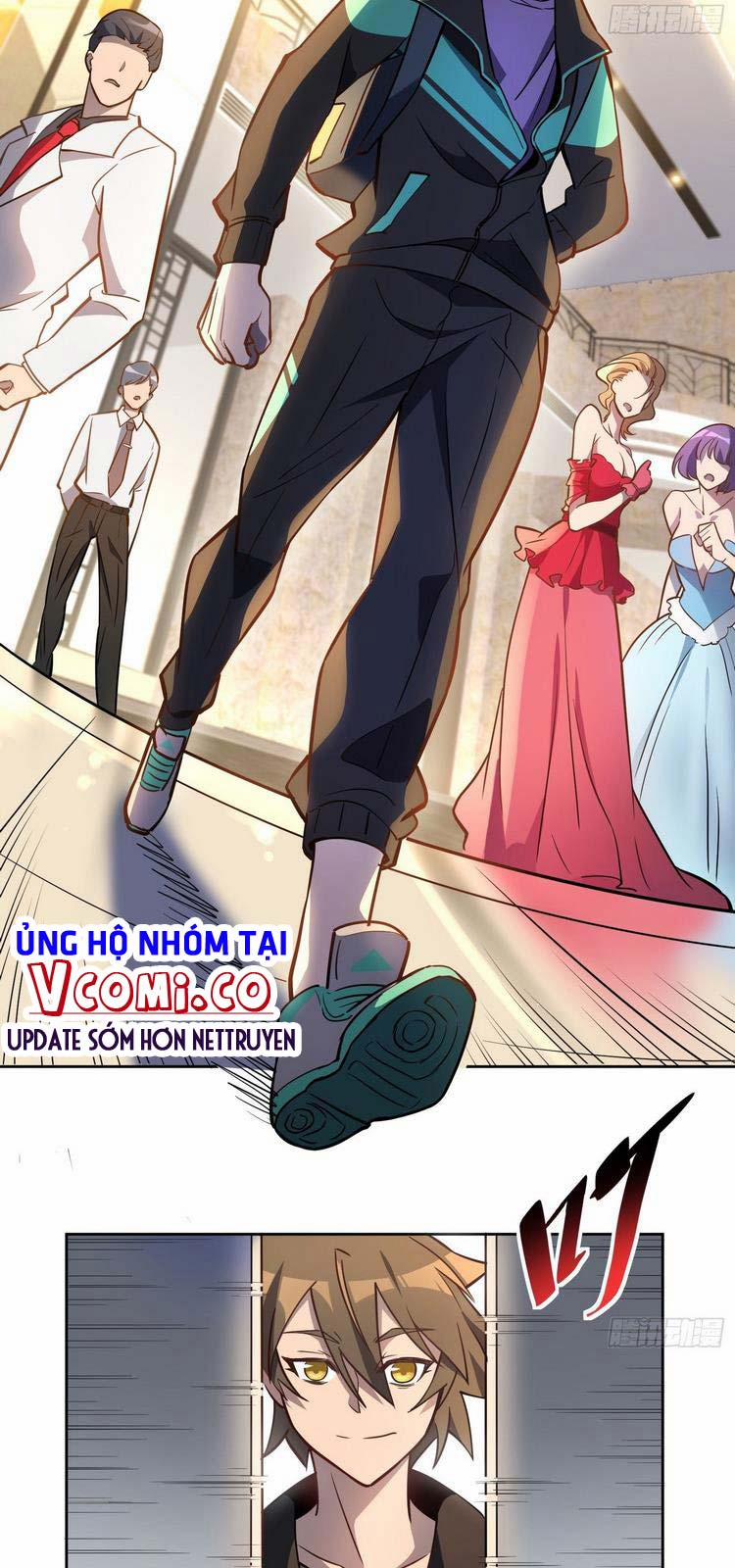 Người Trái Đất Quả Thật Rất Tàn Ác 29 trang 13