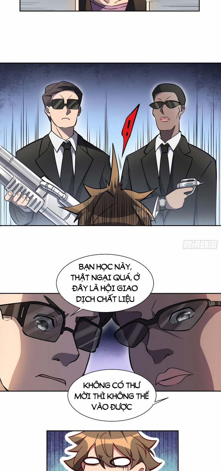 Người Trái Đất Quả Thật Rất Tàn Ác 29 trang 14