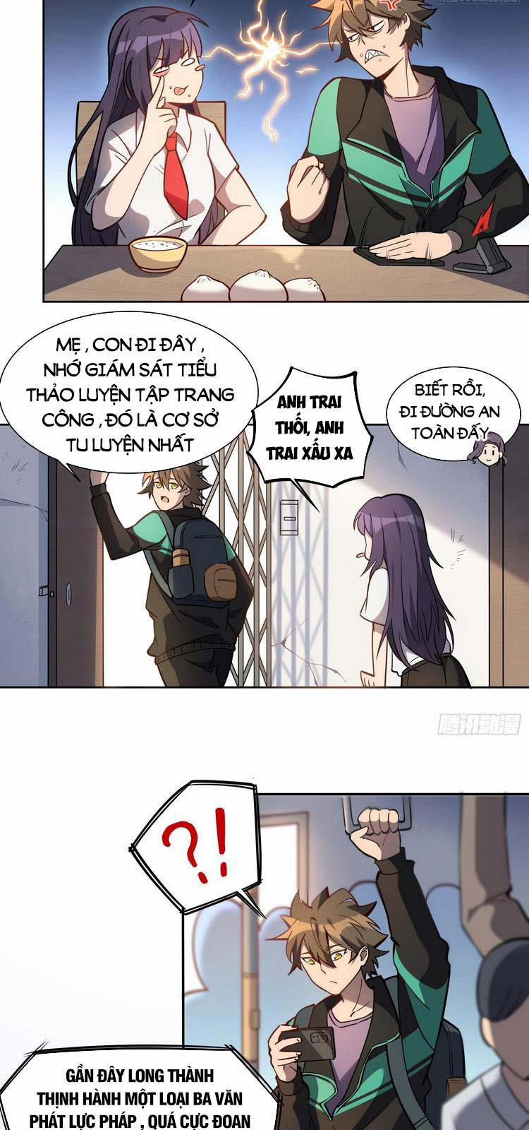 Người Trái Đất Quả Thật Rất Tàn Ác 29 trang 2