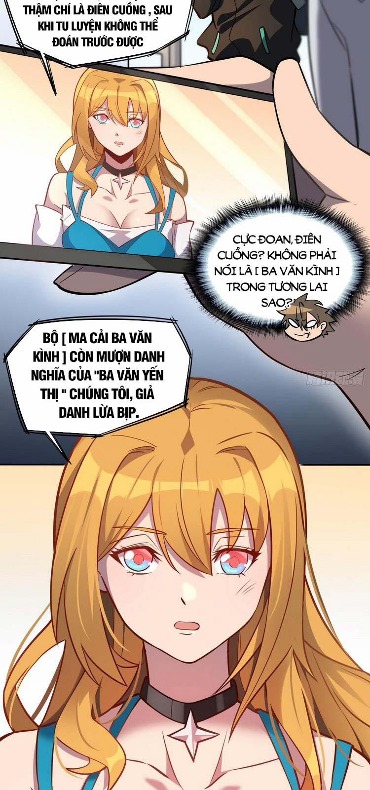 Người Trái Đất Quả Thật Rất Tàn Ác 29 trang 3