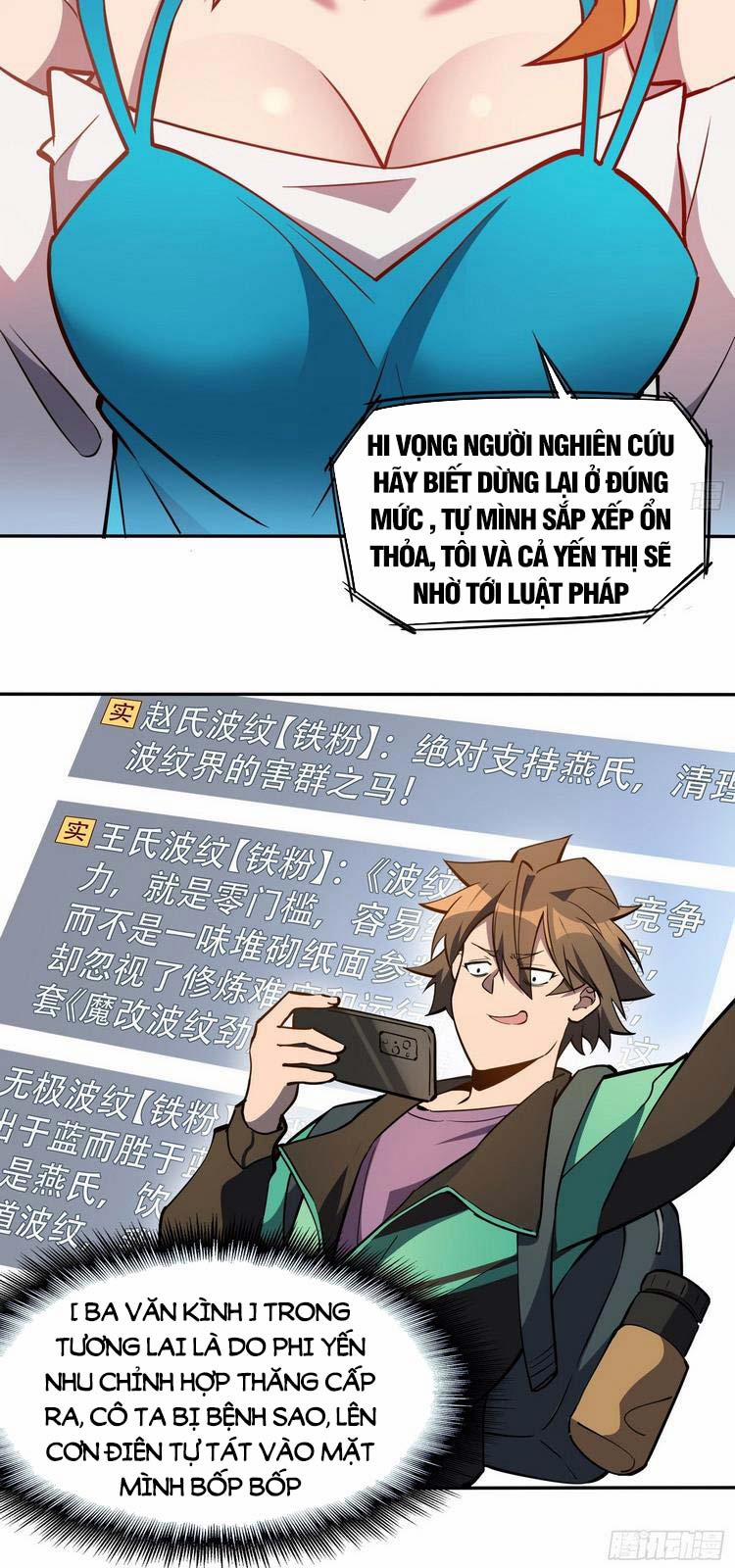 Người Trái Đất Quả Thật Rất Tàn Ác 29 trang 4