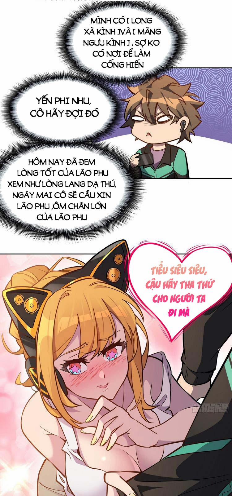 Người Trái Đất Quả Thật Rất Tàn Ác 29 trang 5