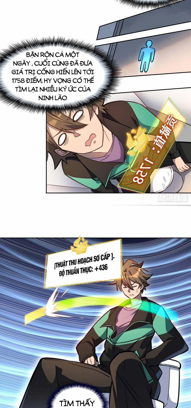 Người Trái Đất Quả Thật Rất Tàn Ác 29 trang 7