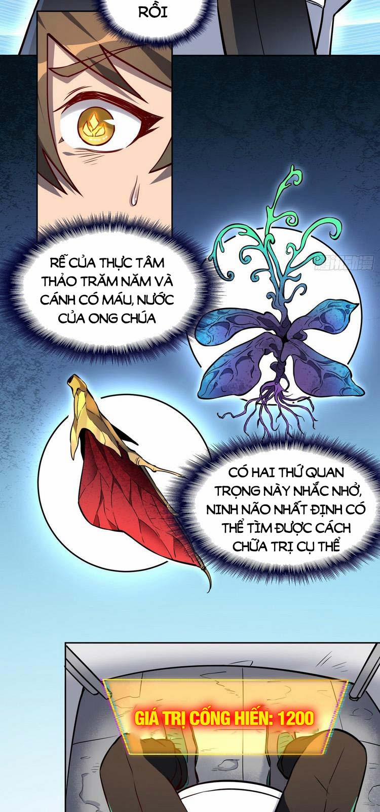 Người Trái Đất Quả Thật Rất Tàn Ác 29 trang 8