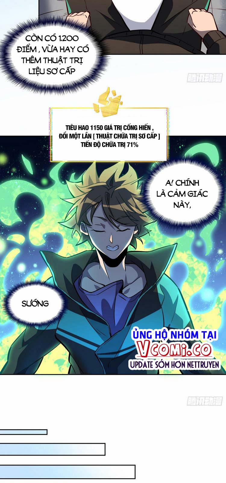 Người Trái Đất Quả Thật Rất Tàn Ác 29 trang 9