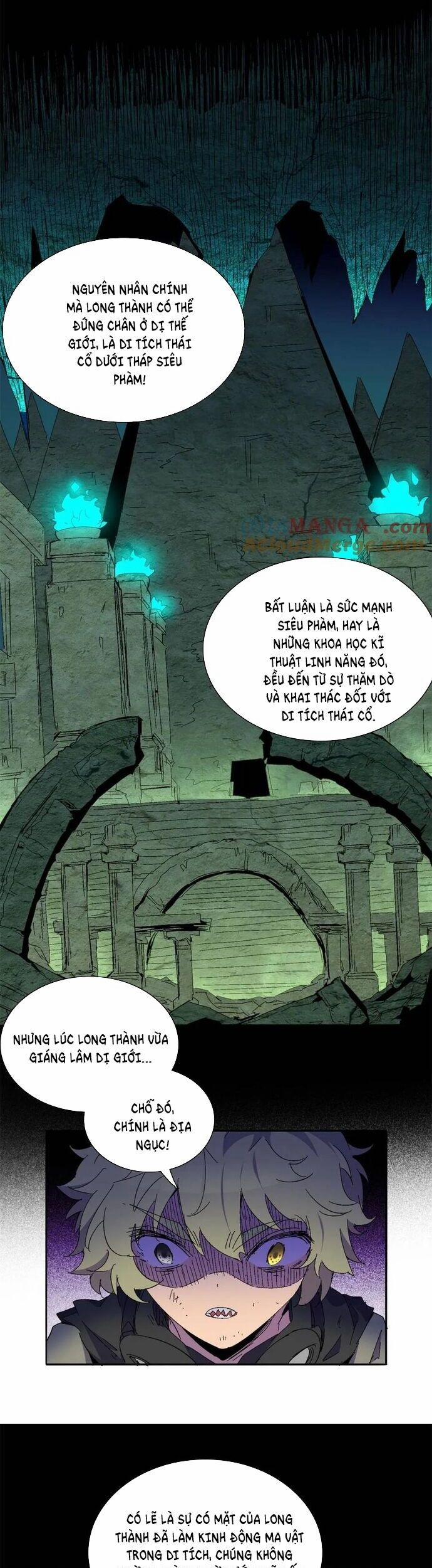 Người Trái Đất Quả Thật Rất Tàn Ác 290 trang 10
