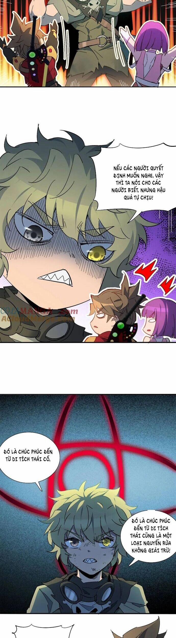 Người Trái Đất Quả Thật Rất Tàn Ác 290 trang 15