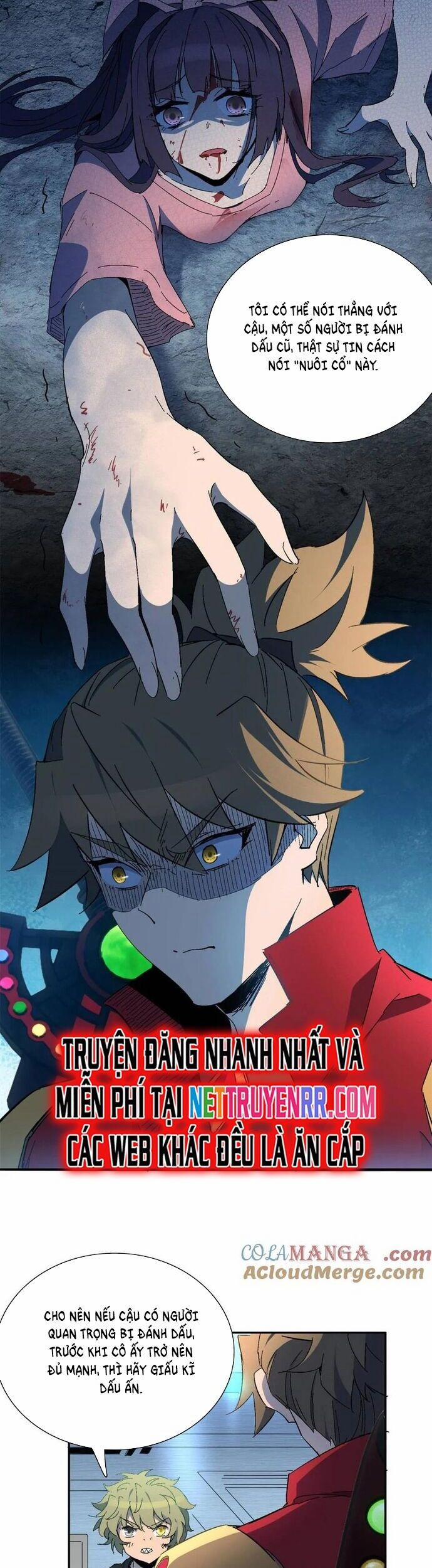 Người Trái Đất Quả Thật Rất Tàn Ác 290 trang 18