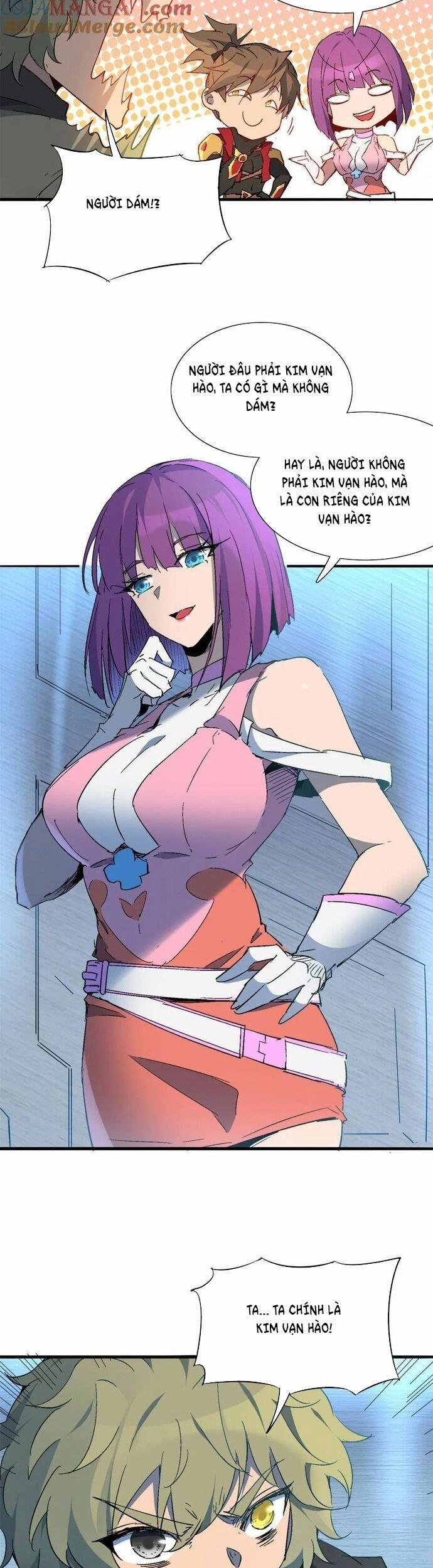 Người Trái Đất Quả Thật Rất Tàn Ác 290 trang 2