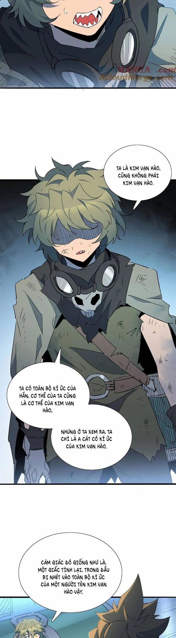 Người Trái Đất Quả Thật Rất Tàn Ác 290 trang 3