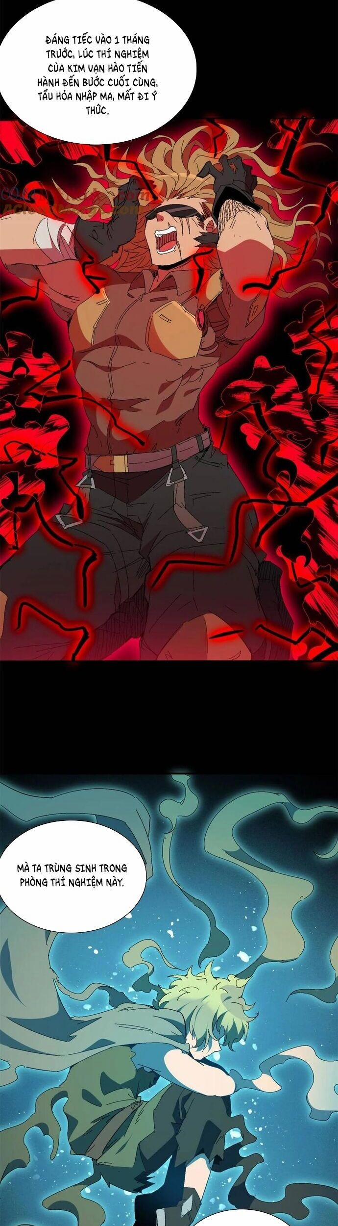 Người Trái Đất Quả Thật Rất Tàn Ác 290 trang 6