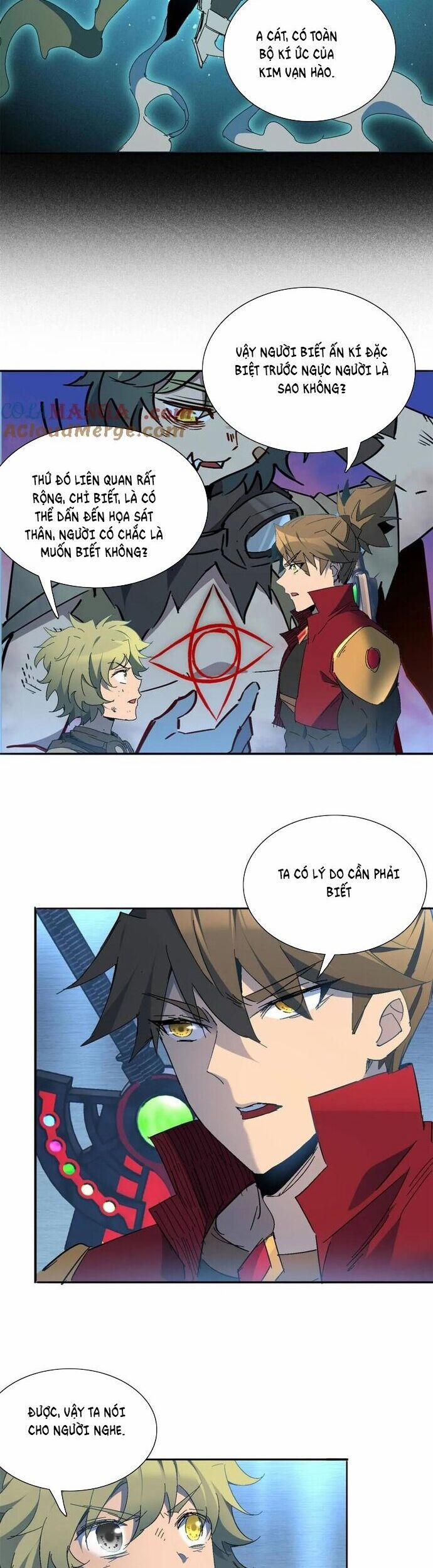 Người Trái Đất Quả Thật Rất Tàn Ác 290 trang 7