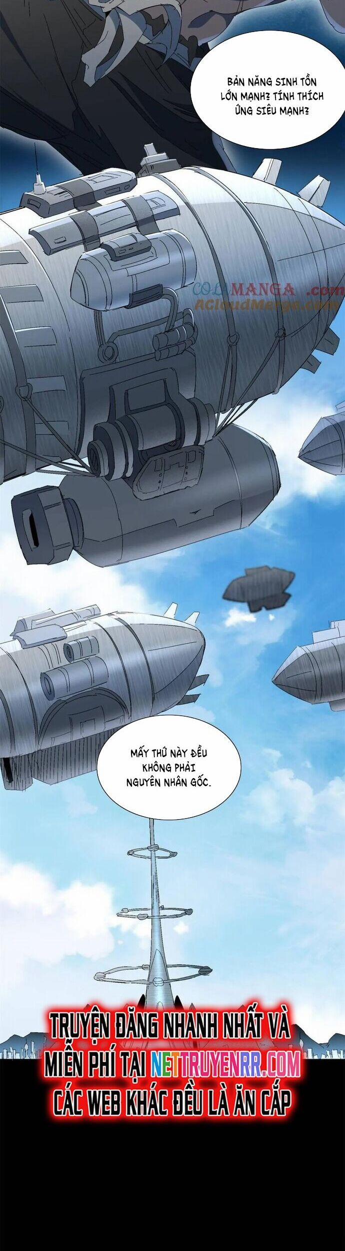 Người Trái Đất Quả Thật Rất Tàn Ác 290 trang 9