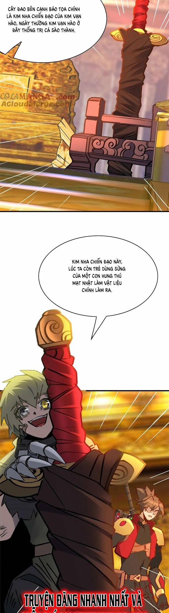 Người Trái Đất Quả Thật Rất Tàn Ác 291 trang 10