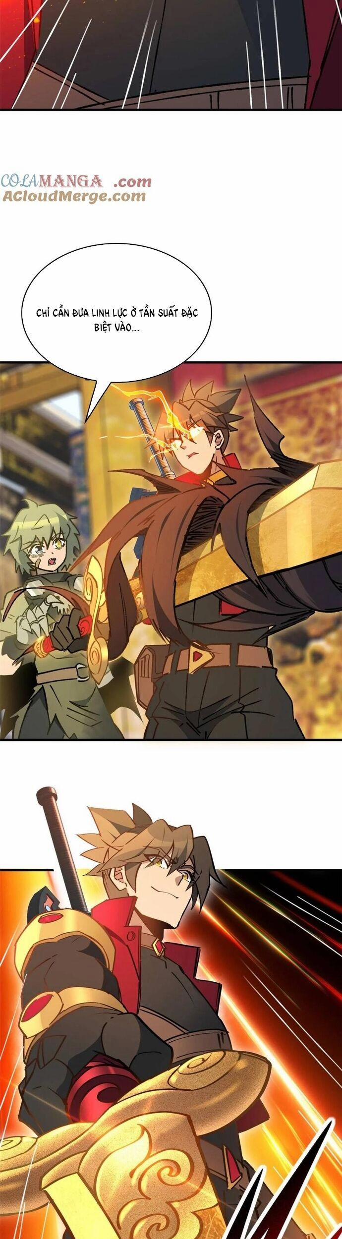 Người Trái Đất Quả Thật Rất Tàn Ác 291 trang 12