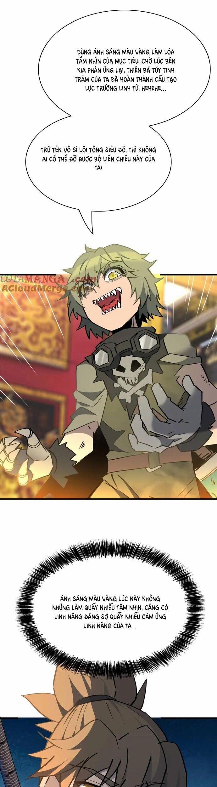 Người Trái Đất Quả Thật Rất Tàn Ác 291 trang 14