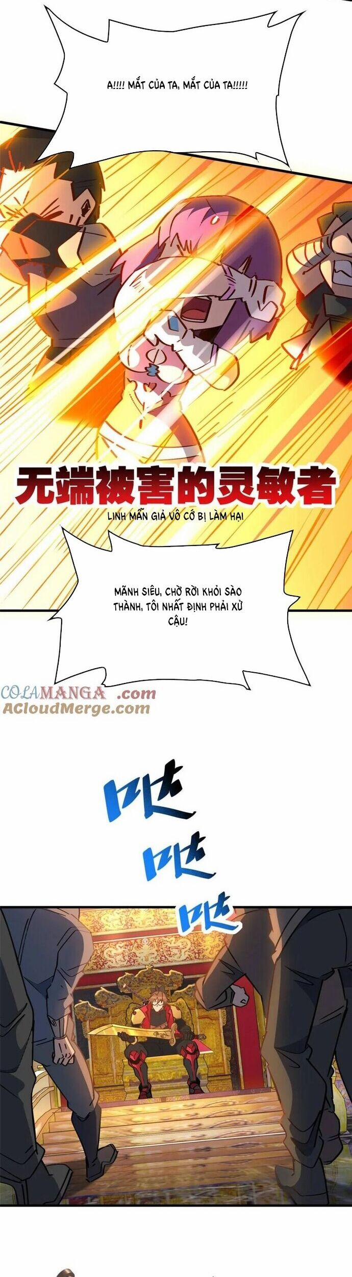 Người Trái Đất Quả Thật Rất Tàn Ác 291 trang 19