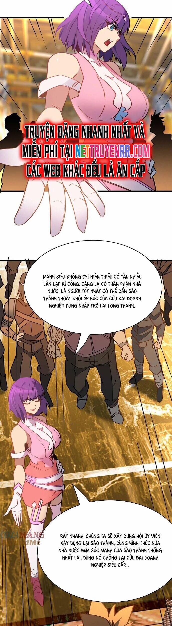 Người Trái Đất Quả Thật Rất Tàn Ác 291 trang 22