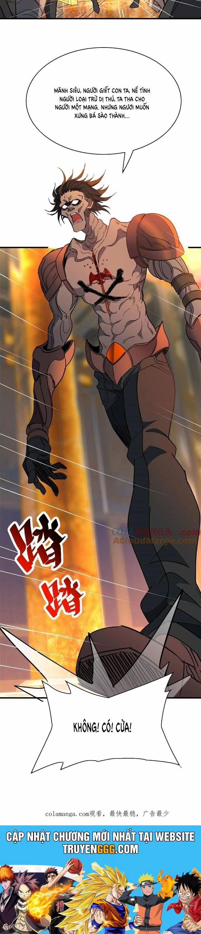 Người Trái Đất Quả Thật Rất Tàn Ác 291 trang 26
