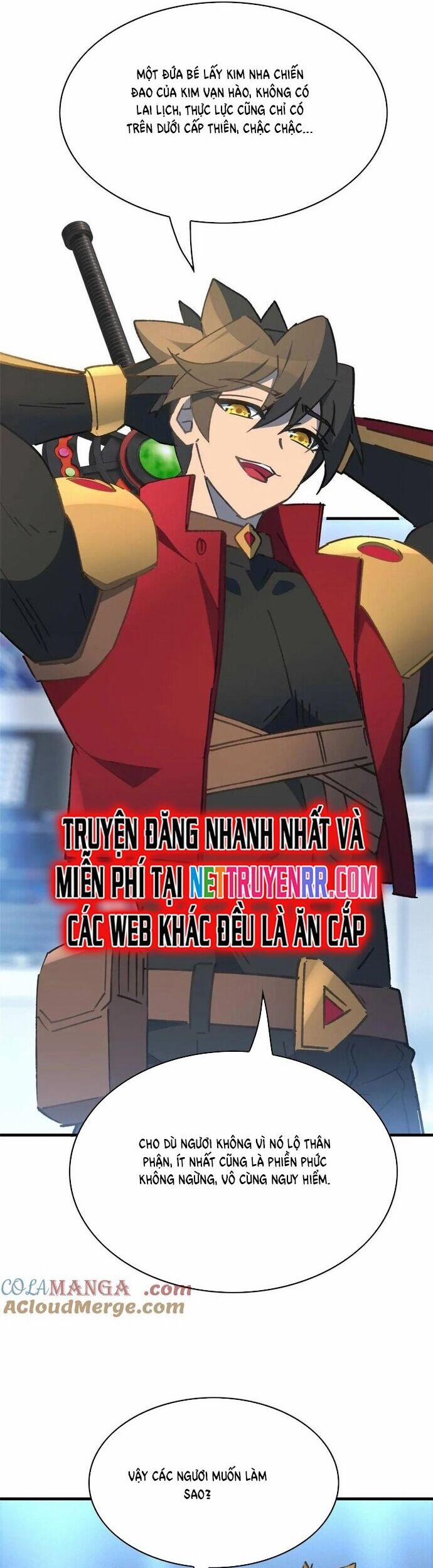 Người Trái Đất Quả Thật Rất Tàn Ác 291 trang 3