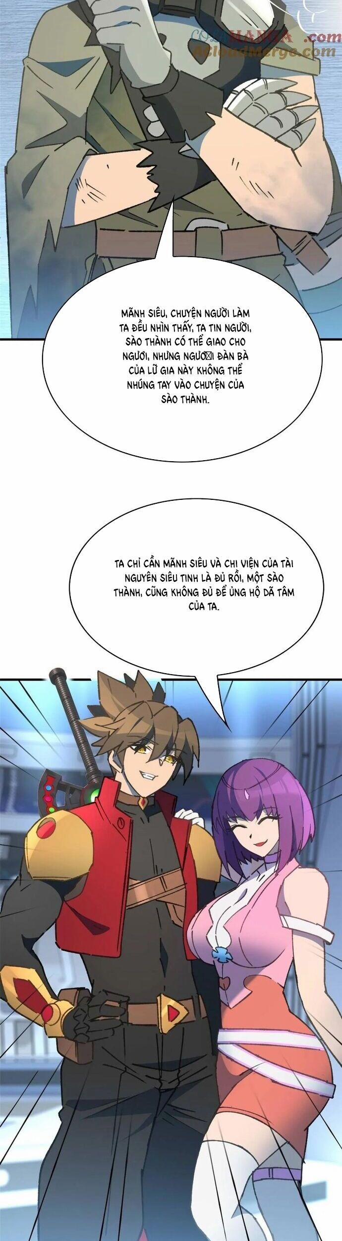 Người Trái Đất Quả Thật Rất Tàn Ác 291 trang 6