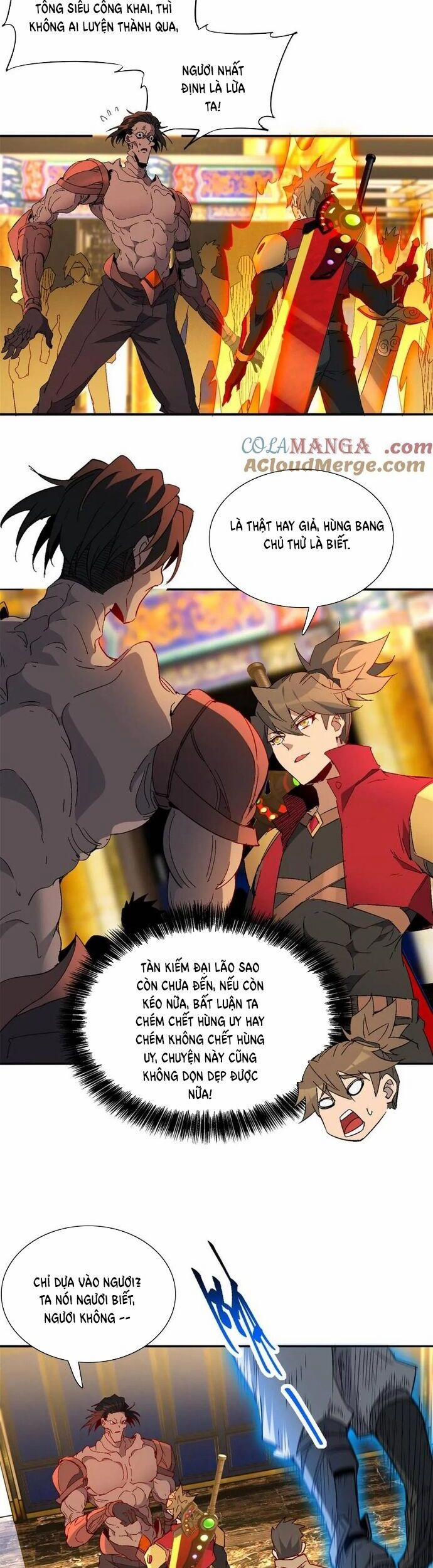 Người Trái Đất Quả Thật Rất Tàn Ác 292 trang 10