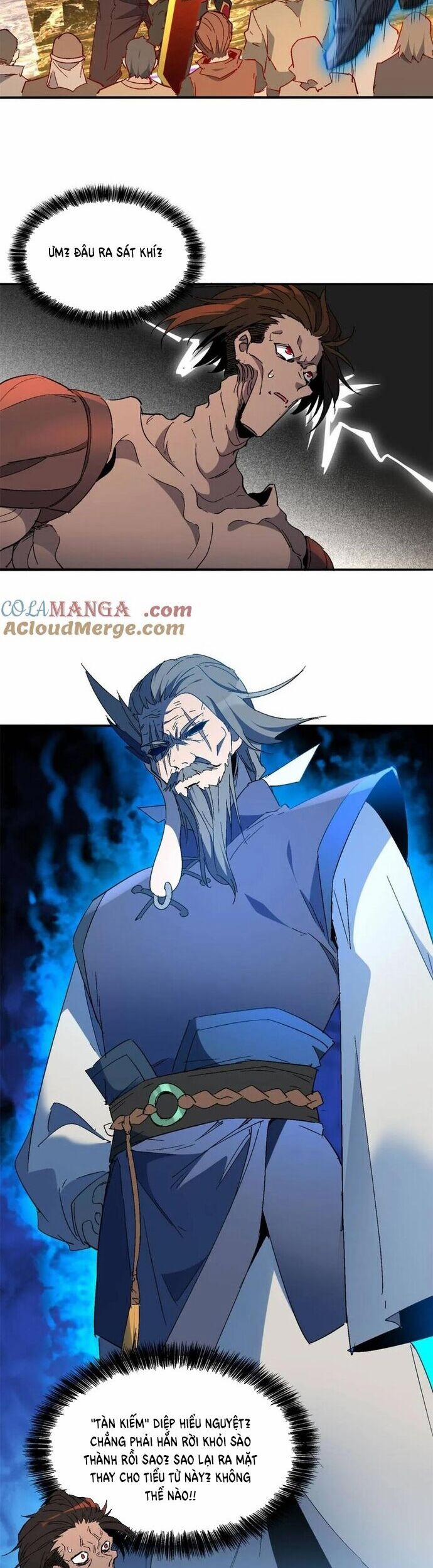 Người Trái Đất Quả Thật Rất Tàn Ác 292 trang 11