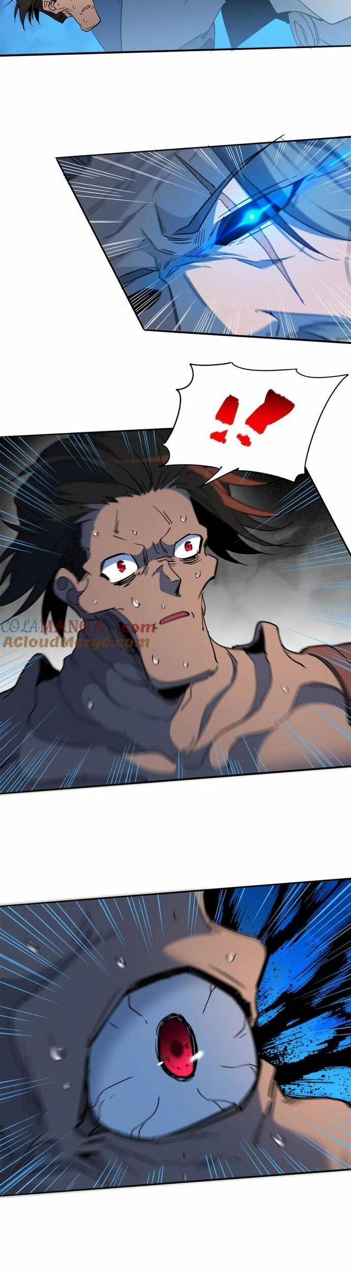 Người Trái Đất Quả Thật Rất Tàn Ác 292 trang 12