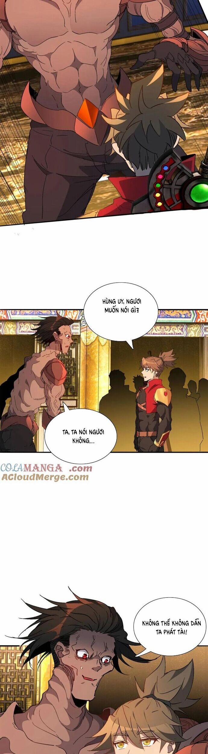 Người Trái Đất Quả Thật Rất Tàn Ác 292 trang 15