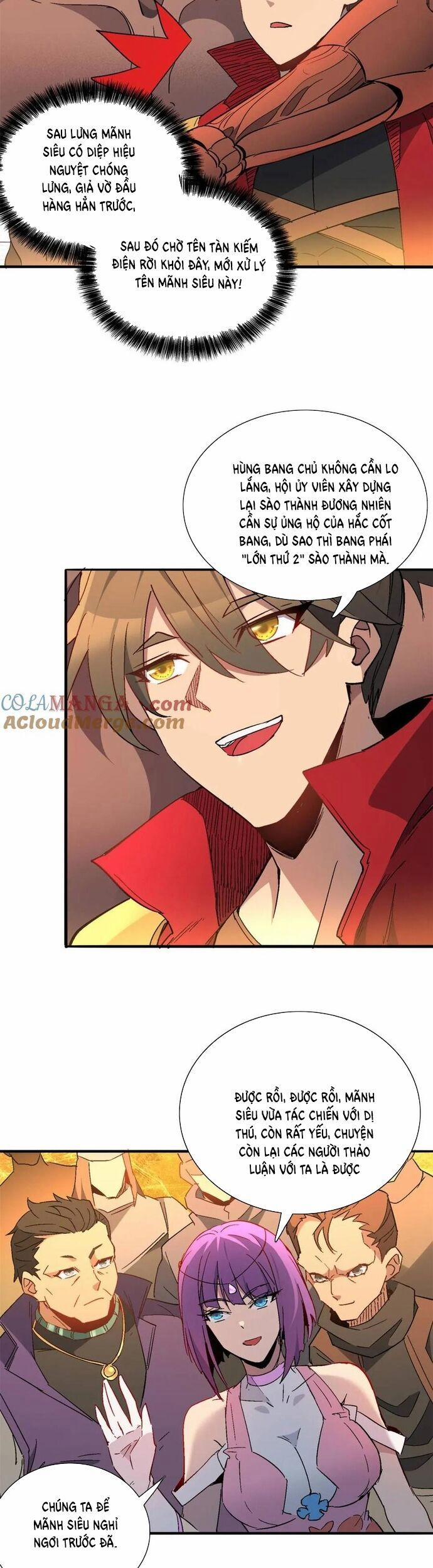 Người Trái Đất Quả Thật Rất Tàn Ác 292 trang 16