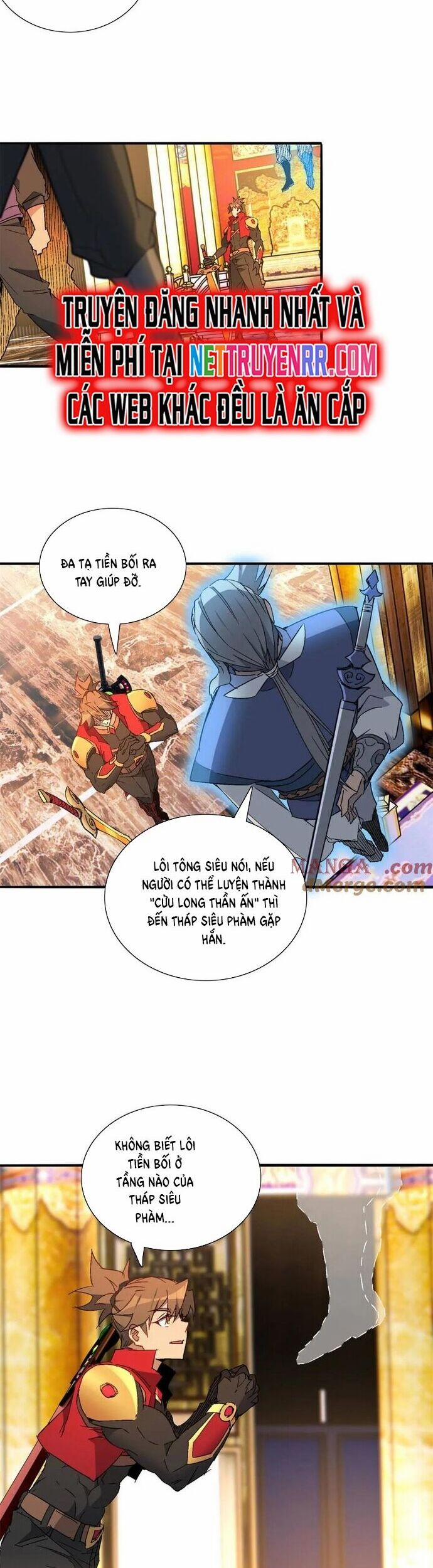 Người Trái Đất Quả Thật Rất Tàn Ác 292 trang 17