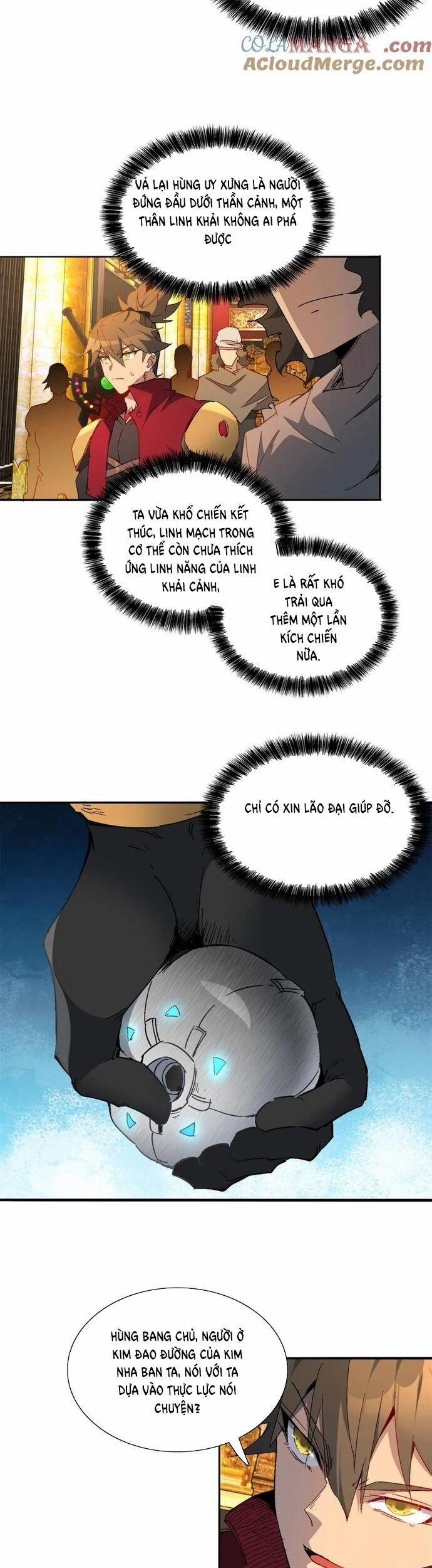 Người Trái Đất Quả Thật Rất Tàn Ác 292 trang 4