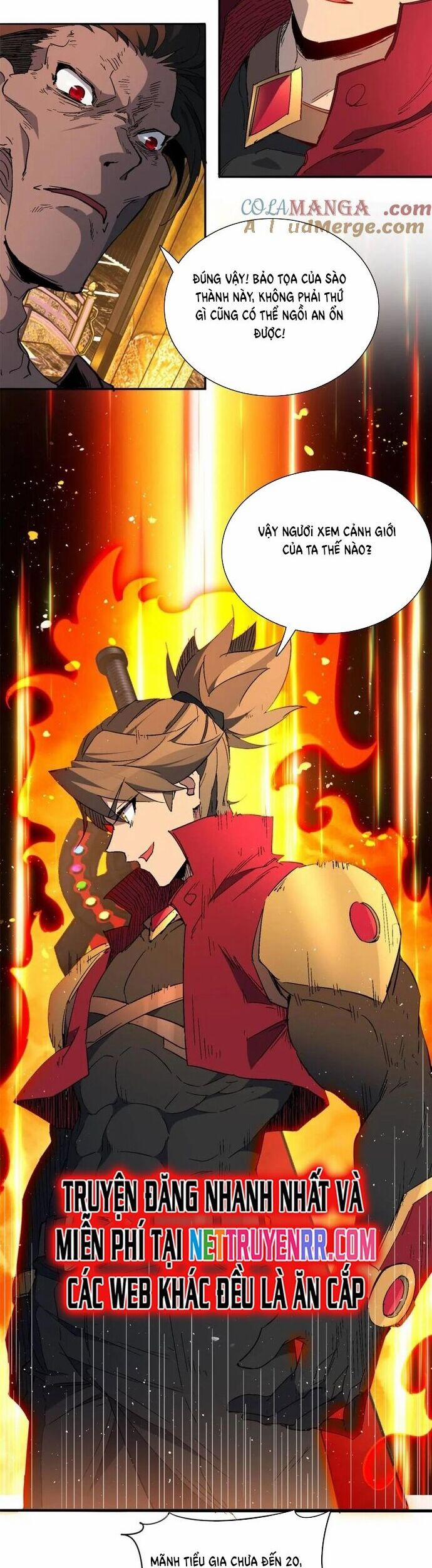 Người Trái Đất Quả Thật Rất Tàn Ác 292 trang 5