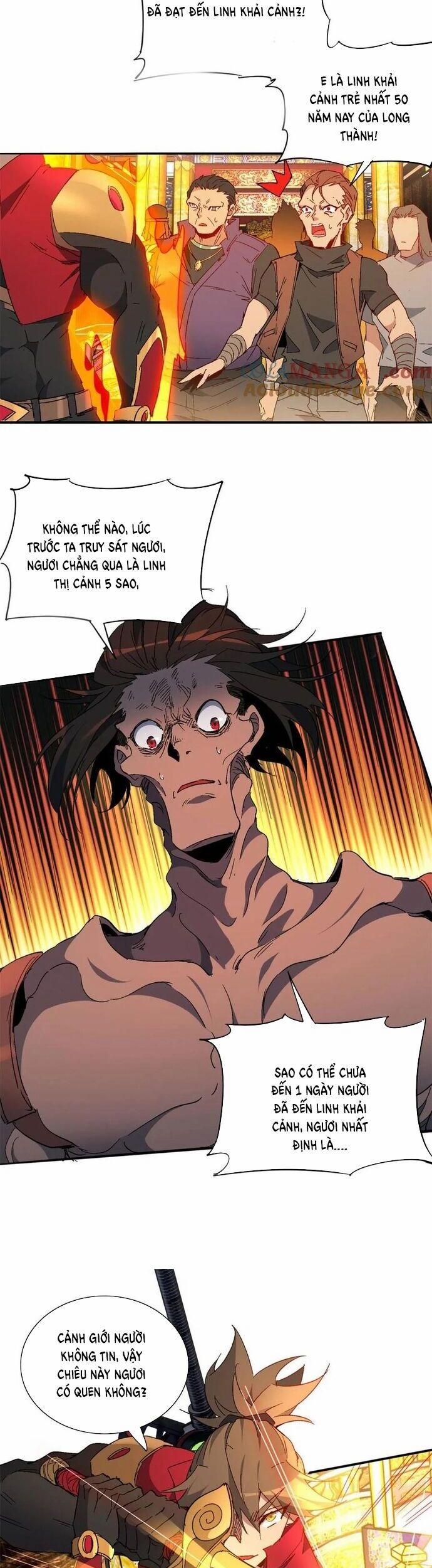 Người Trái Đất Quả Thật Rất Tàn Ác 292 trang 6