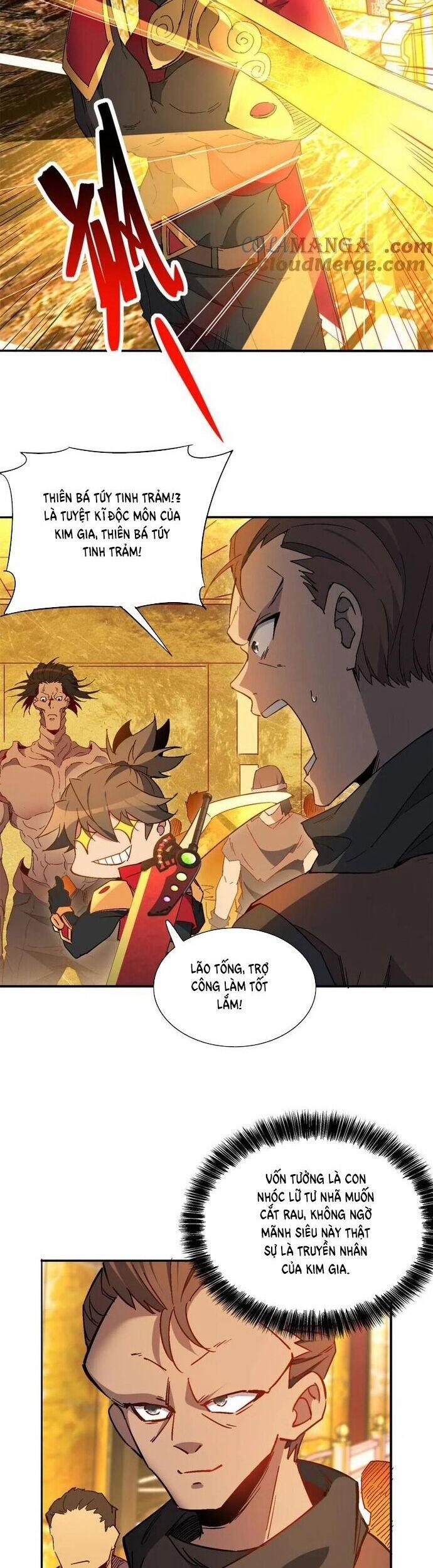 Người Trái Đất Quả Thật Rất Tàn Ác 292 trang 7