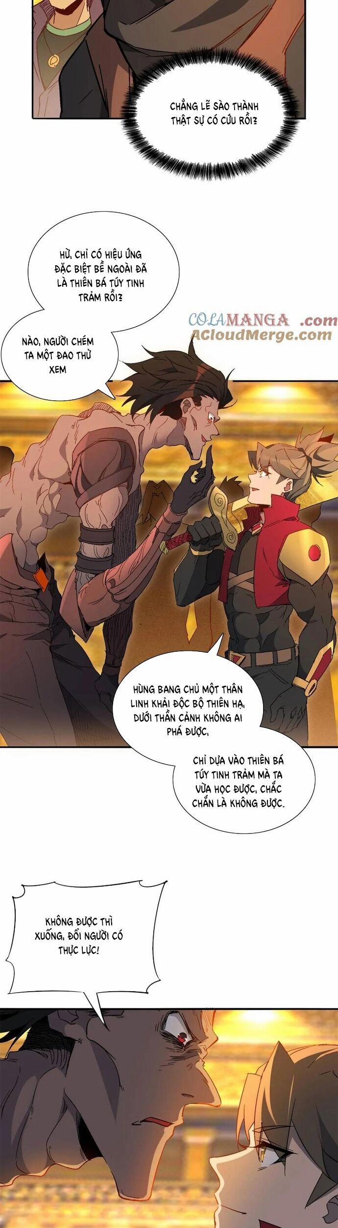 Người Trái Đất Quả Thật Rất Tàn Ác 292 trang 8