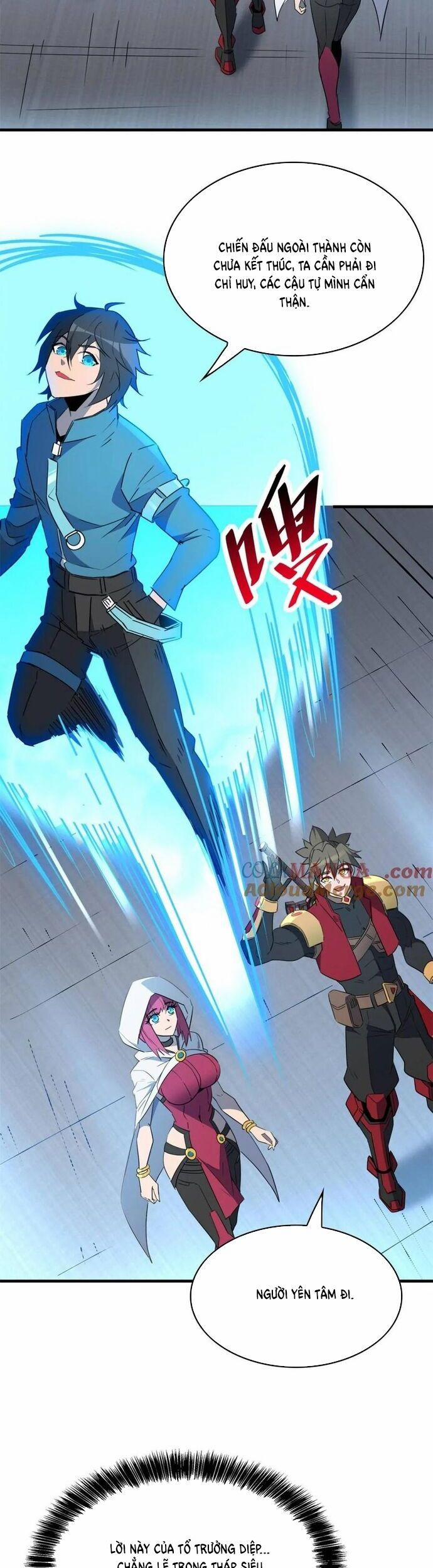 Người Trái Đất Quả Thật Rất Tàn Ác 293 trang 10