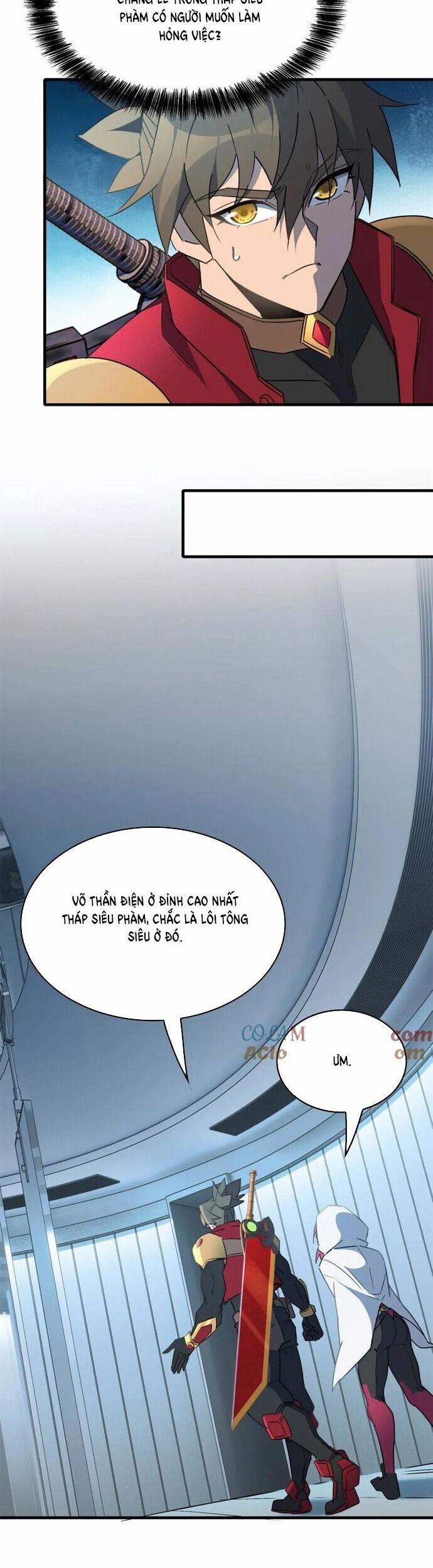 Người Trái Đất Quả Thật Rất Tàn Ác 293 trang 11