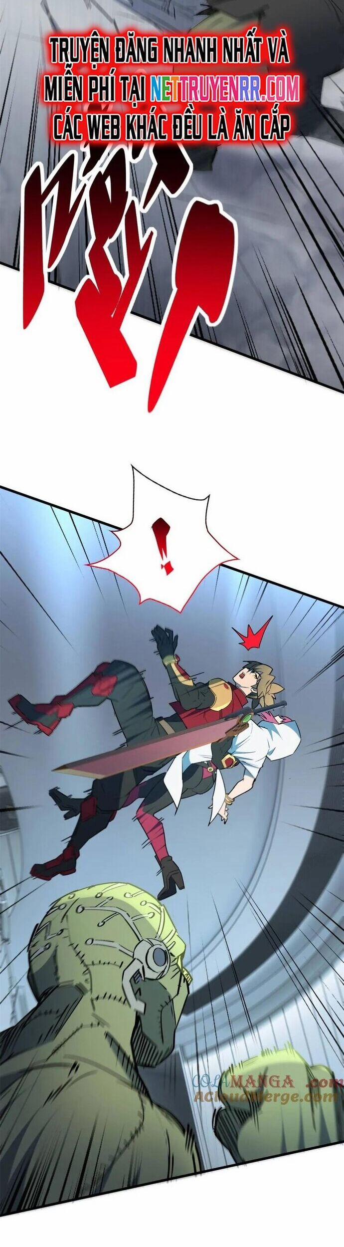 Người Trái Đất Quả Thật Rất Tàn Ác 293 trang 13