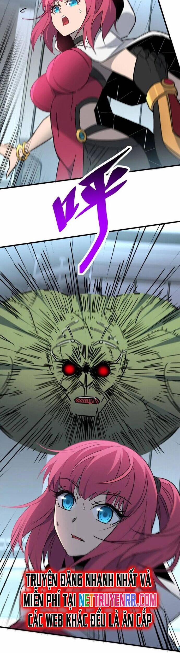 Người Trái Đất Quả Thật Rất Tàn Ác 293 trang 15