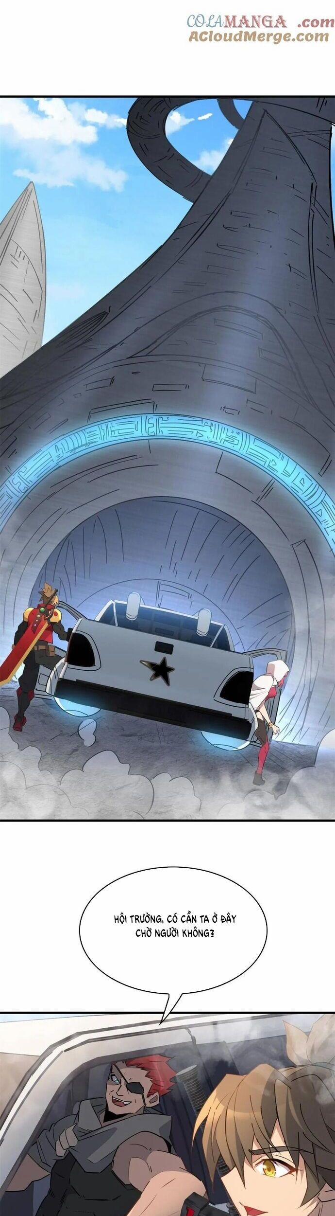 Người Trái Đất Quả Thật Rất Tàn Ác 293 trang 2