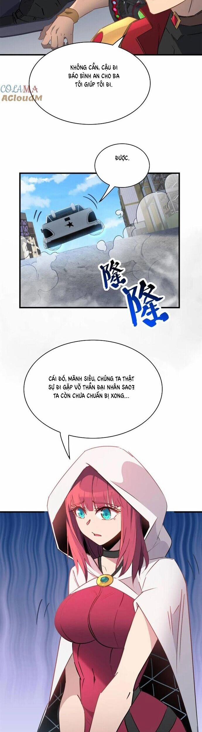 Người Trái Đất Quả Thật Rất Tàn Ác 293 trang 3