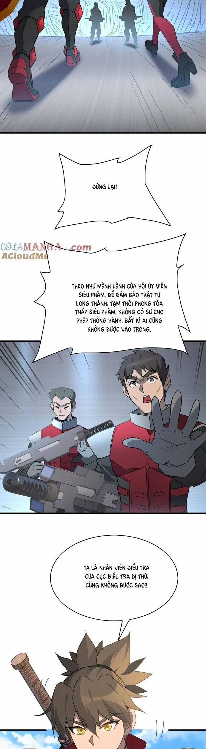 Người Trái Đất Quả Thật Rất Tàn Ác 293 trang 5