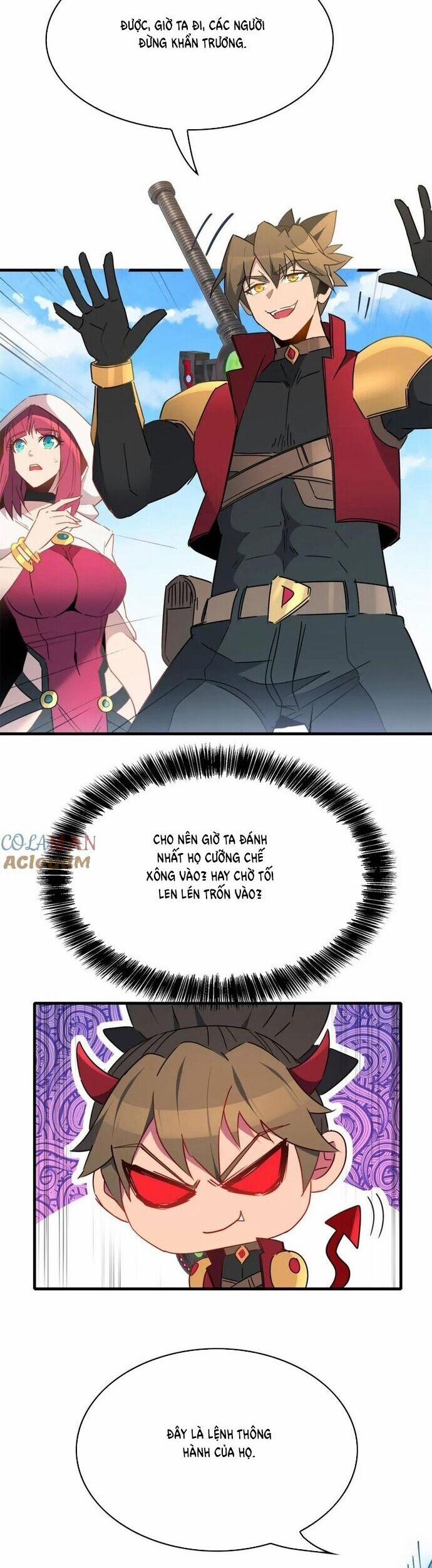 Người Trái Đất Quả Thật Rất Tàn Ác 293 trang 7