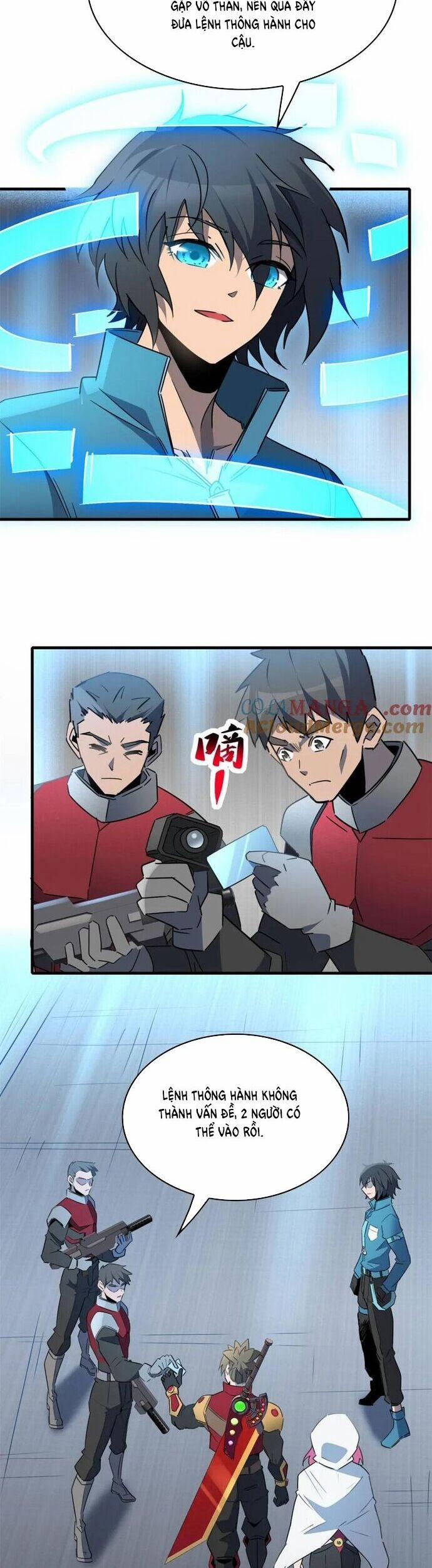 Người Trái Đất Quả Thật Rất Tàn Ác 293 trang 9