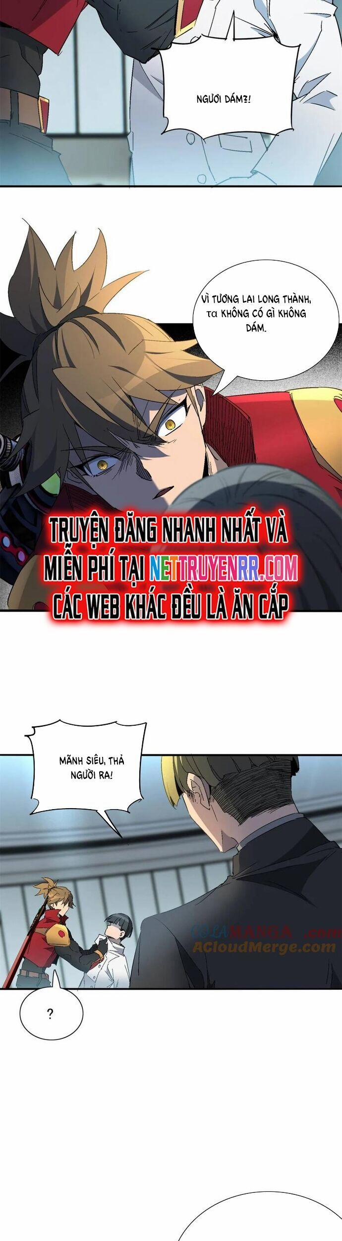 Người Trái Đất Quả Thật Rất Tàn Ác 294 trang 12