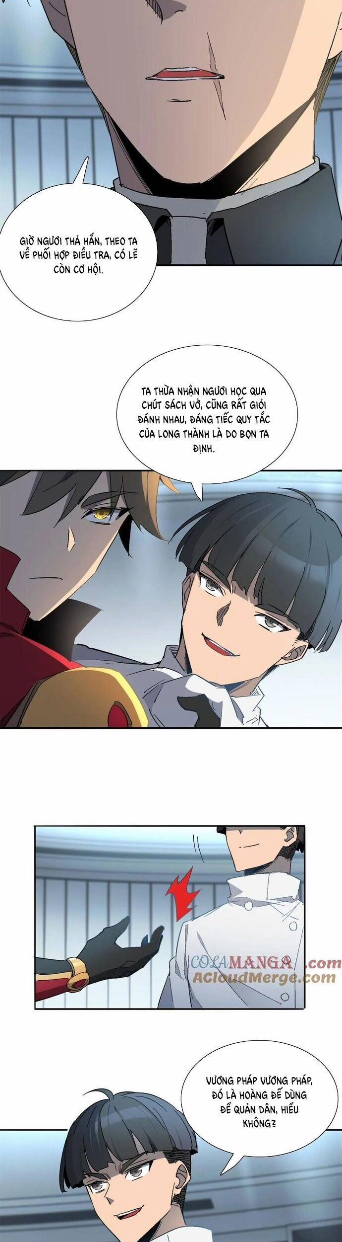 Người Trái Đất Quả Thật Rất Tàn Ác 294 trang 14