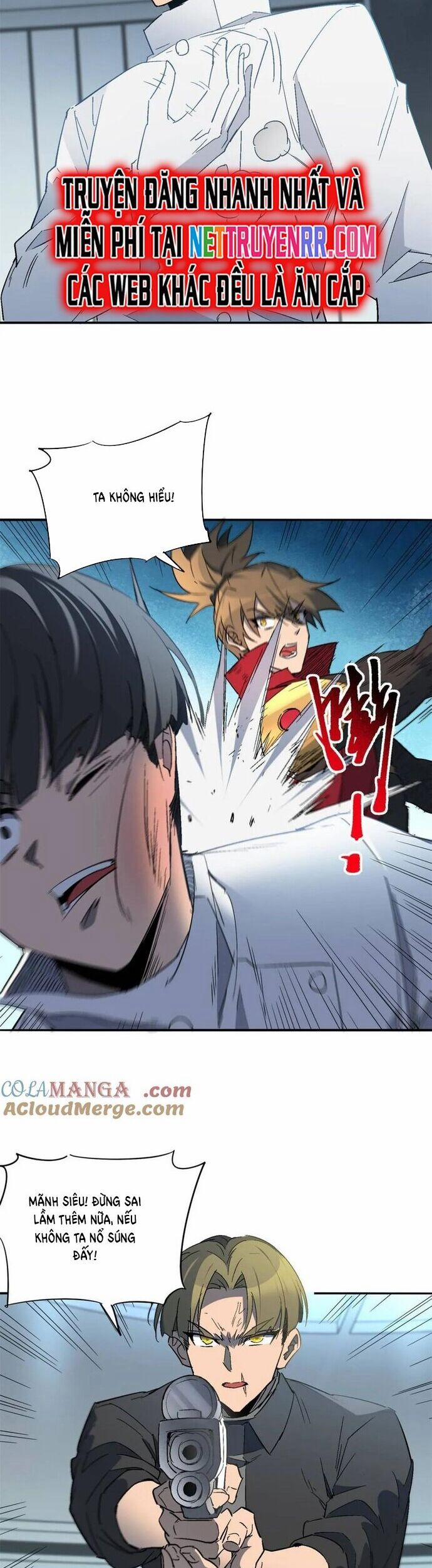 Người Trái Đất Quả Thật Rất Tàn Ác 294 trang 15